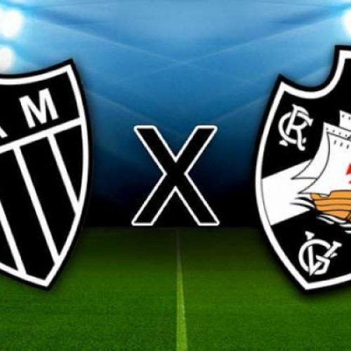 Copa do Brasil: Atlético-MG x Vasco